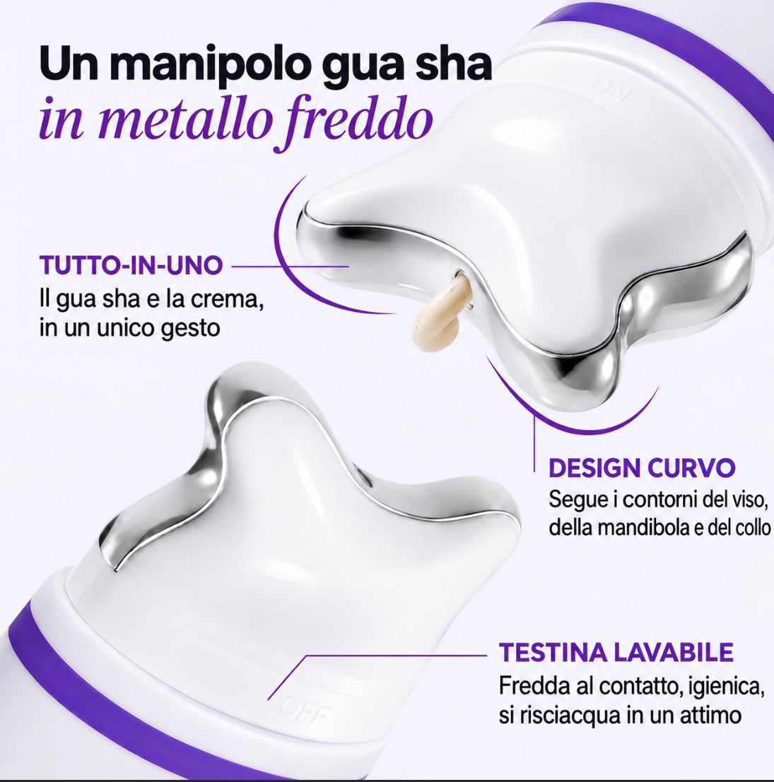 Crema Gua Sha Liftante