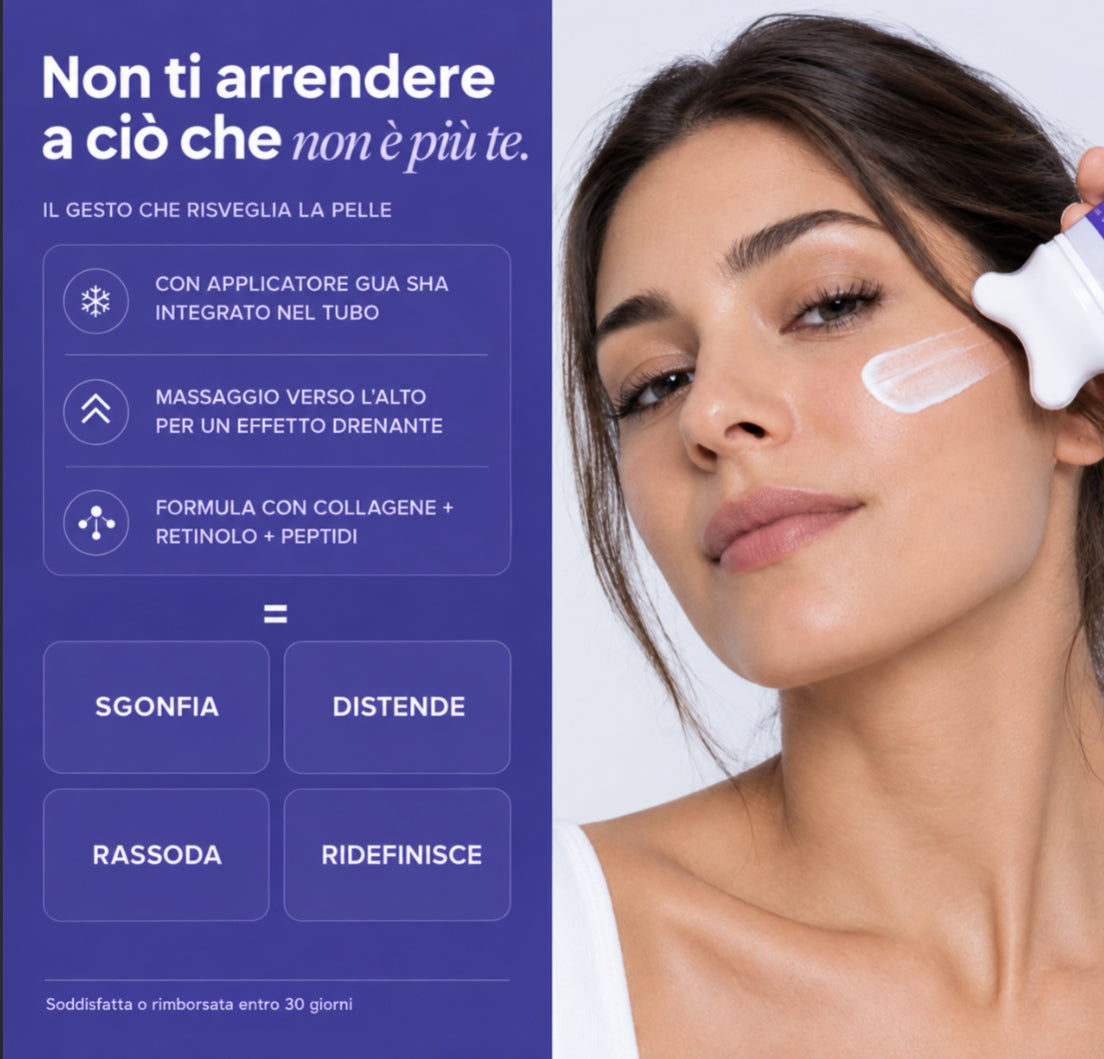Crema Gua Sha Liftante